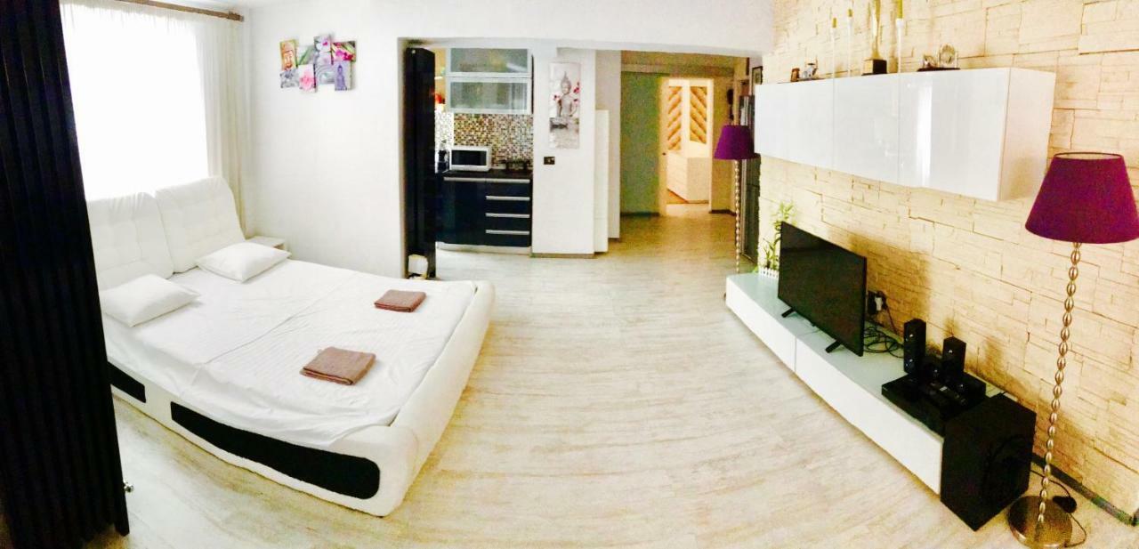 Eric Apartment 100 Boekarest Buitenkant foto