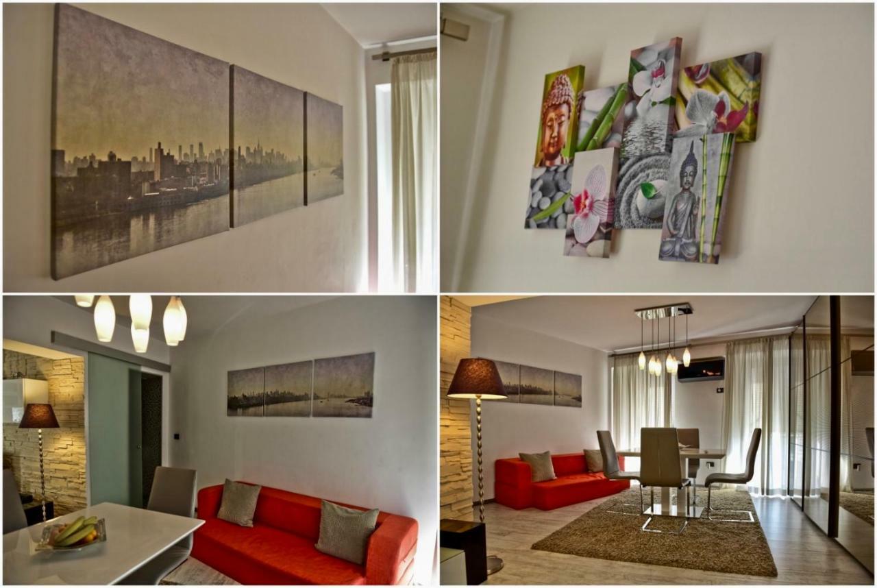 Eric Apartment 100 Boekarest Buitenkant foto